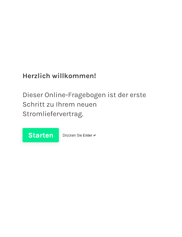 thumbnail: Ausschreibungsabfrage Strom